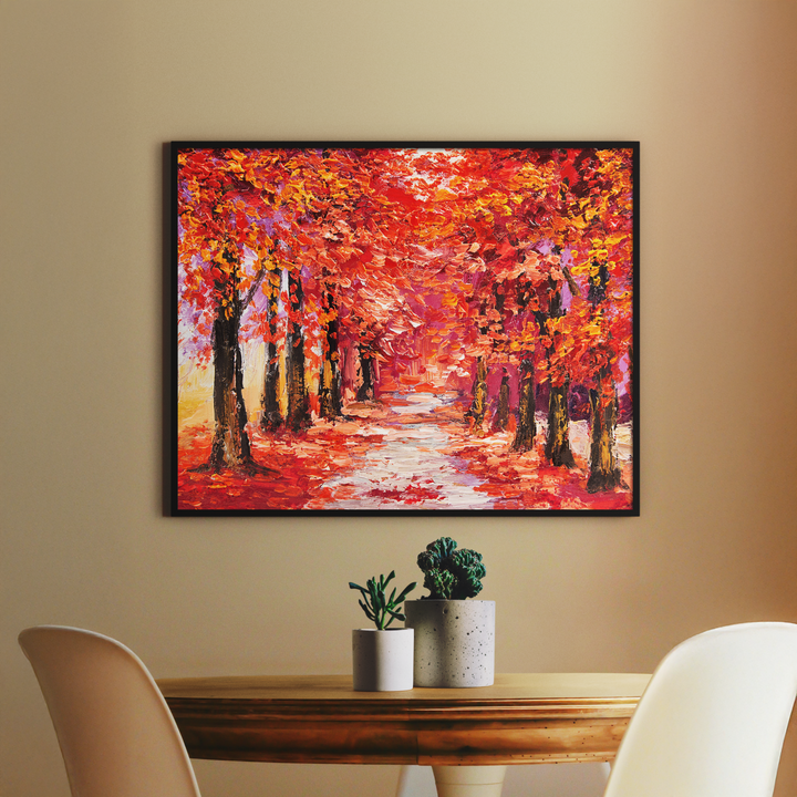 Autumn Trees