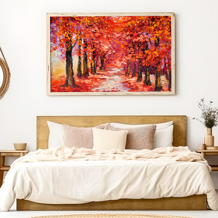 Autumn Trees