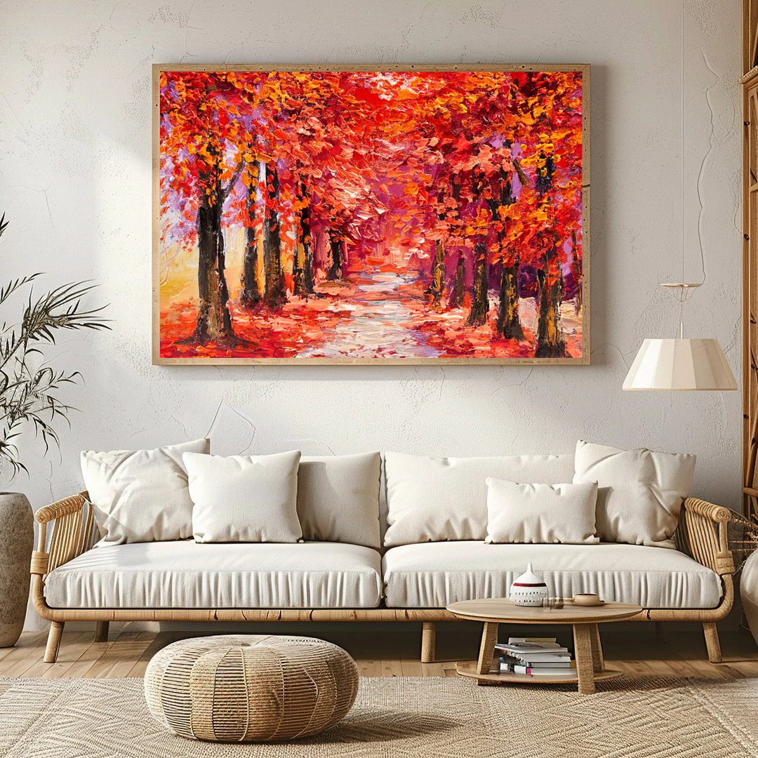Autumn Trees