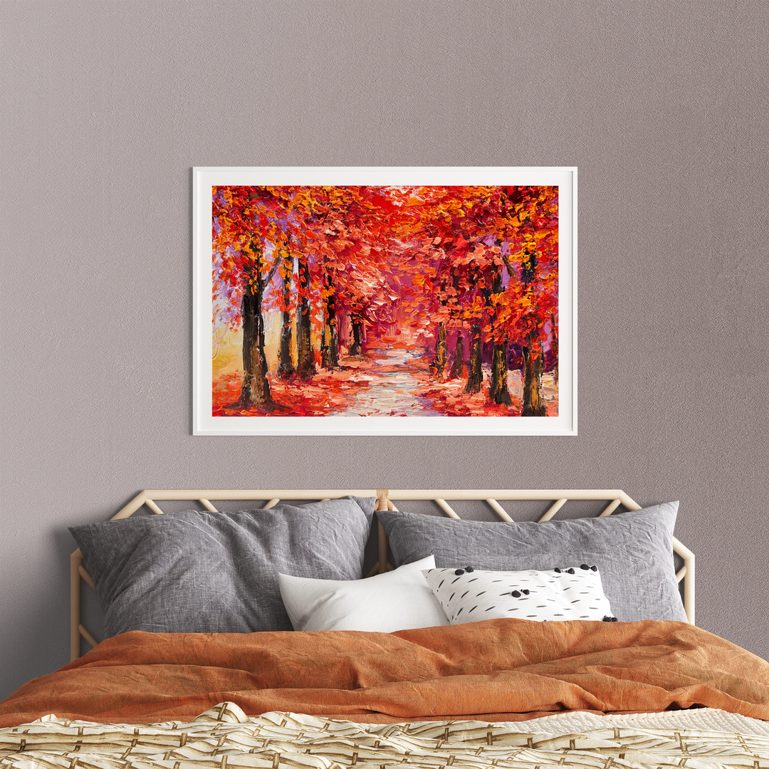 Autumn Trees