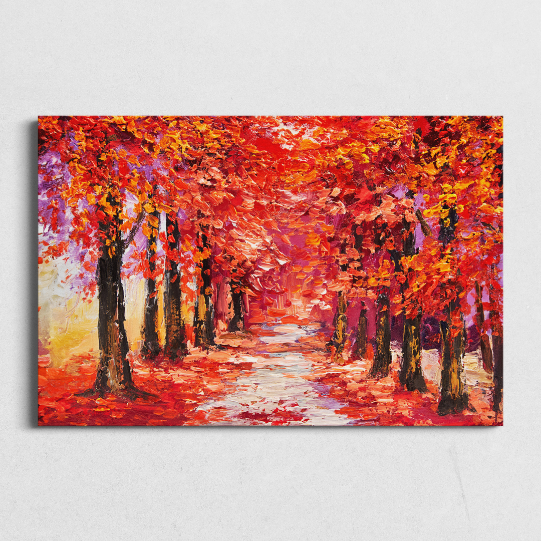 Autumn Trees