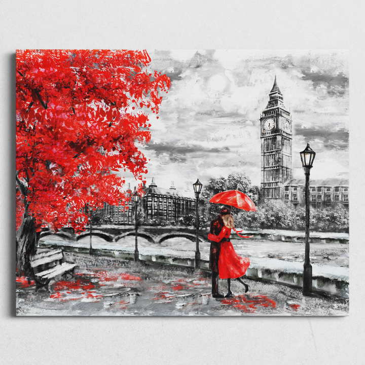 Autumn in London
