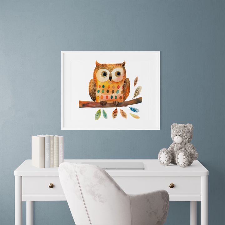 Baby Owl