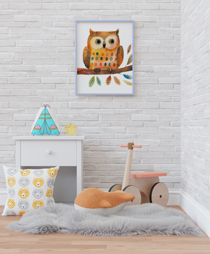 Baby Owl