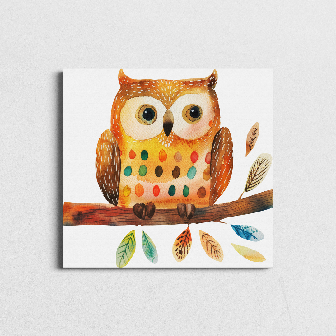 Baby Owl