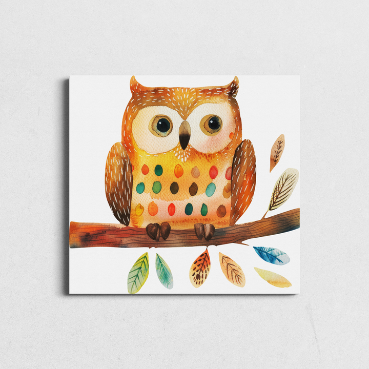 Baby Owl