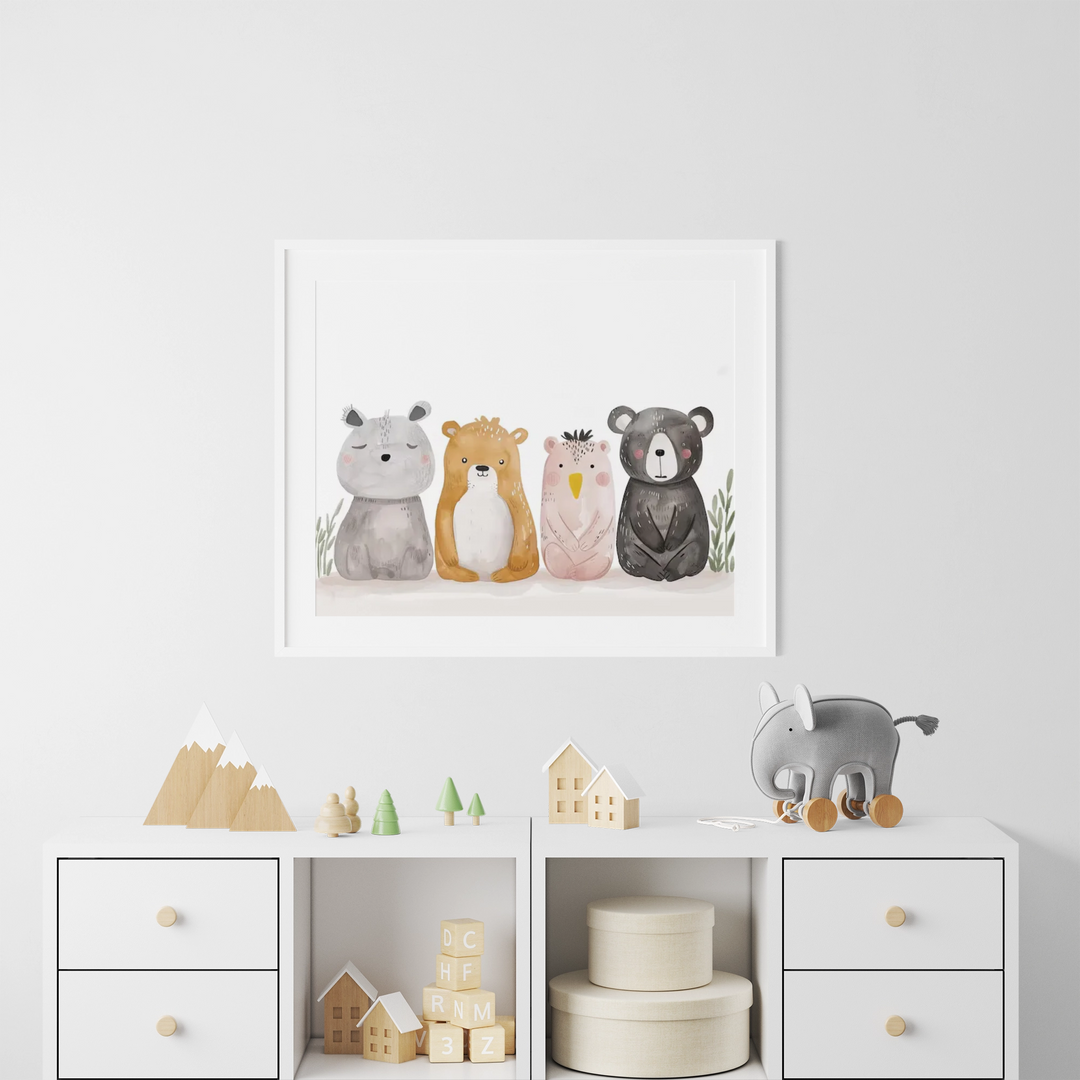 Bear Friends