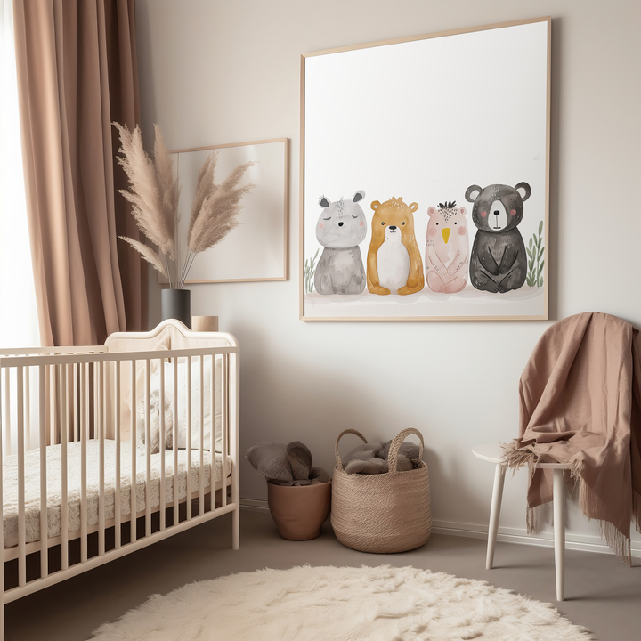 Bear Friends