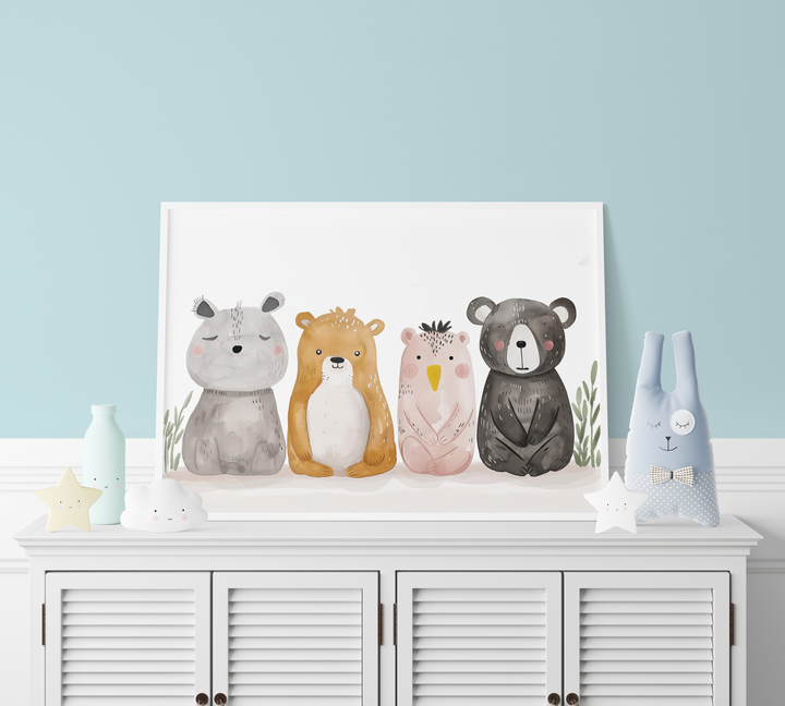 Bear Friends