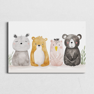 Bear Friends