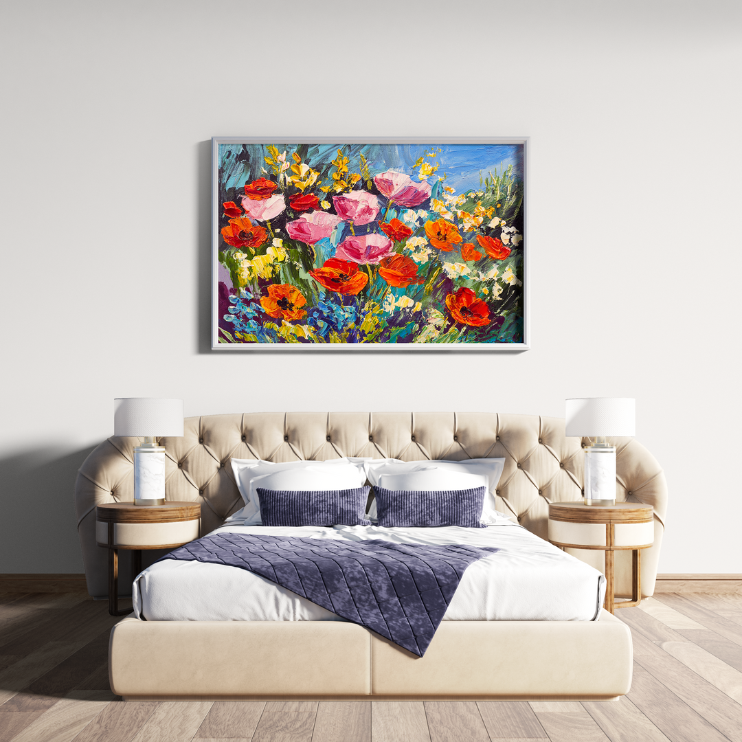 Blooming Flowers