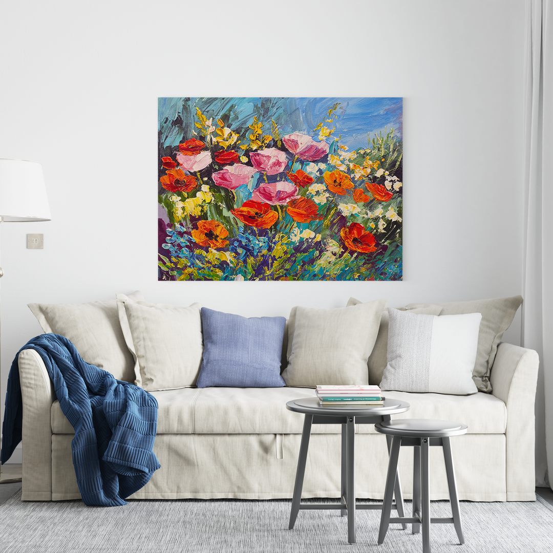 Blooming Flowers
