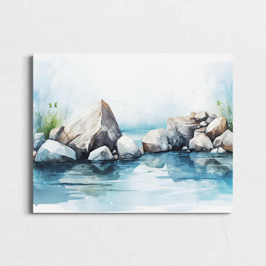 Drifting Stones
