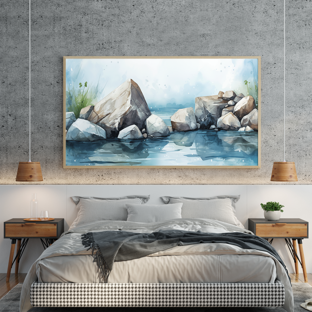 Drifting Stones