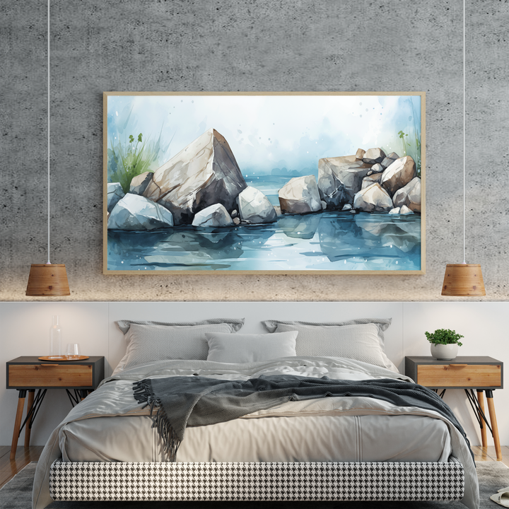 Drifting Stones