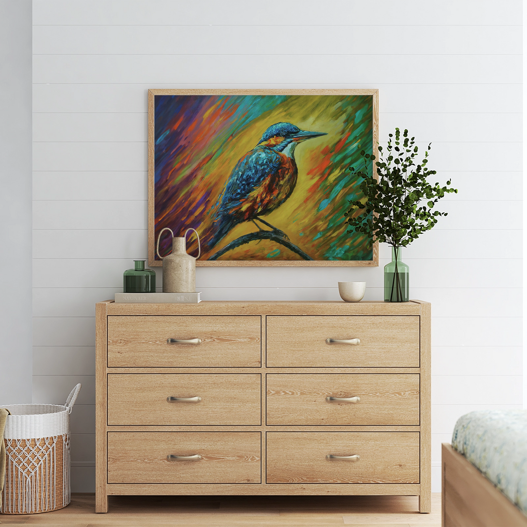 Bright Sparrow