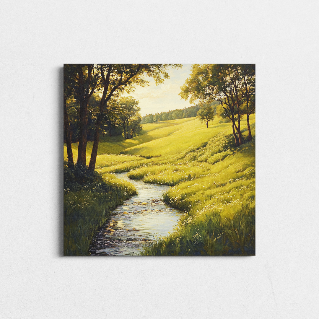 Autumn Stream