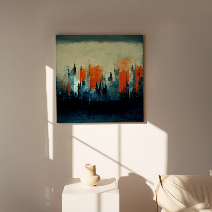 Charcoal Flare
