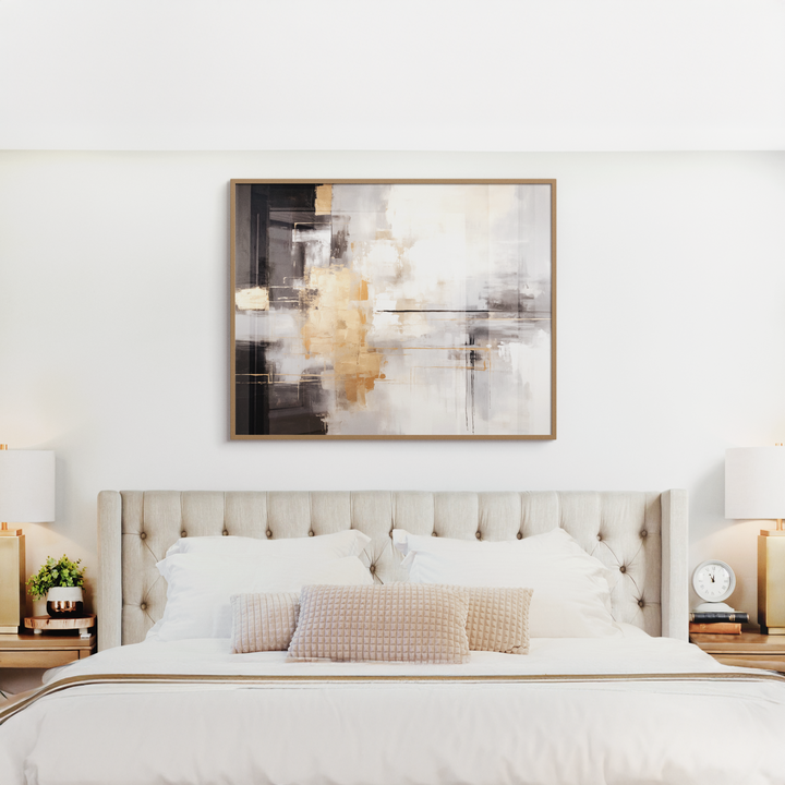 Chic Shadows - Sophistication in Contemporary Palette