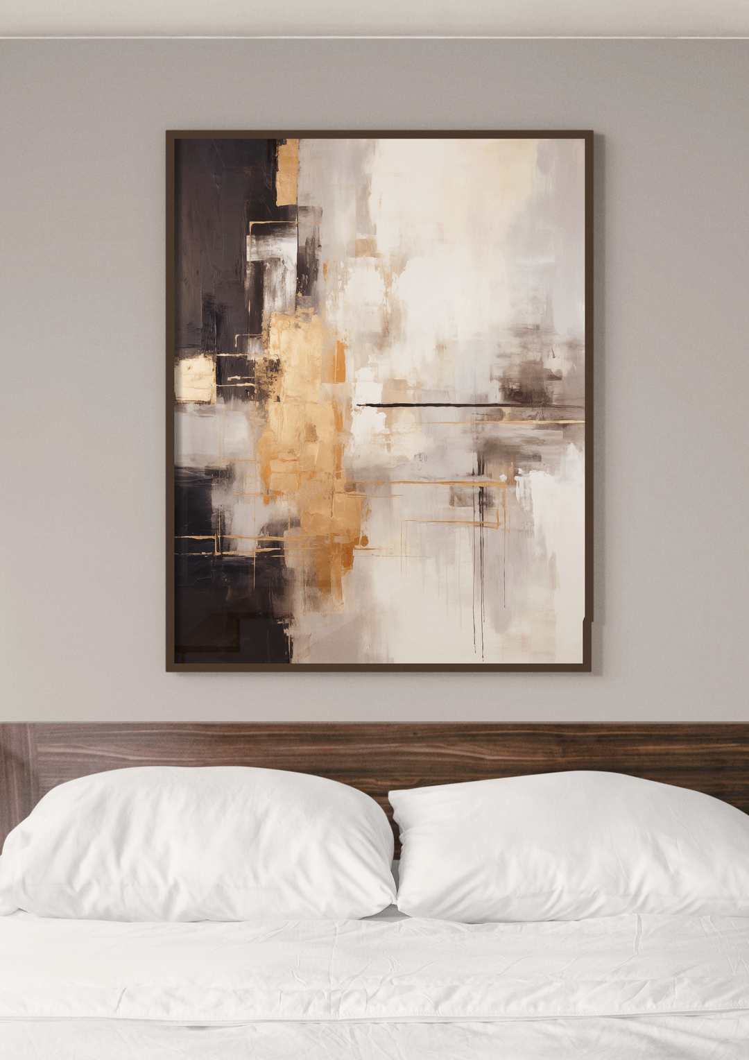 Chic Shadows - Sophistication in Contemporary Palette