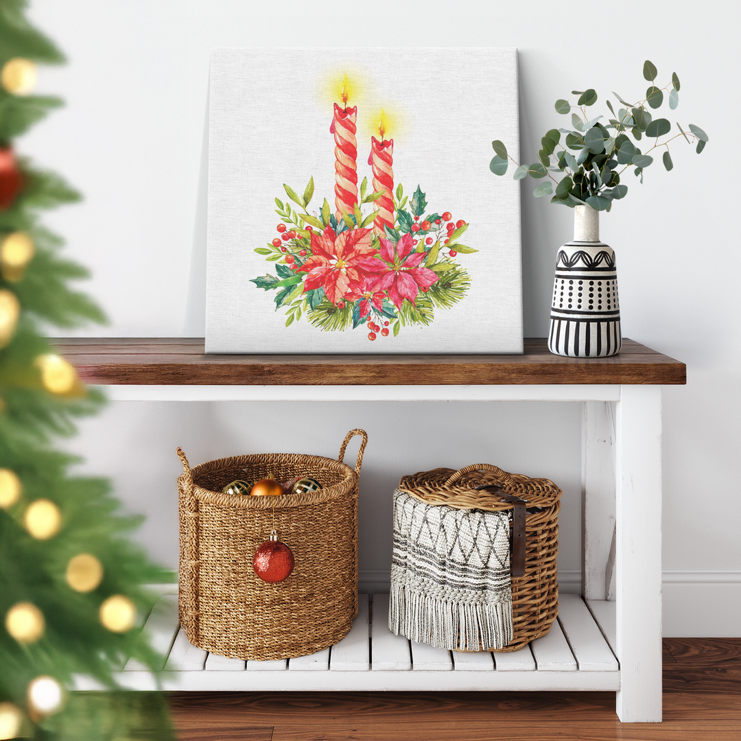 Christmas Candles