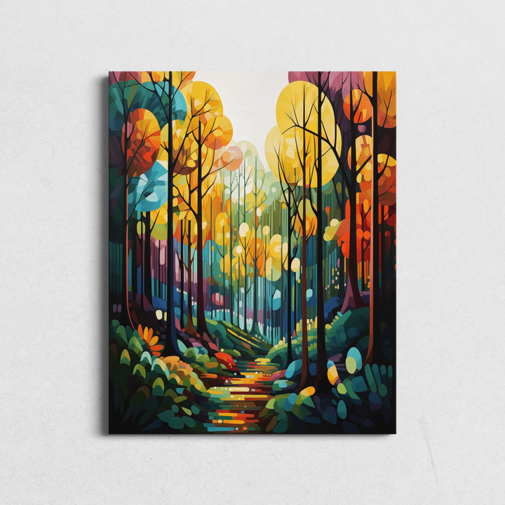 Chromatic Forest