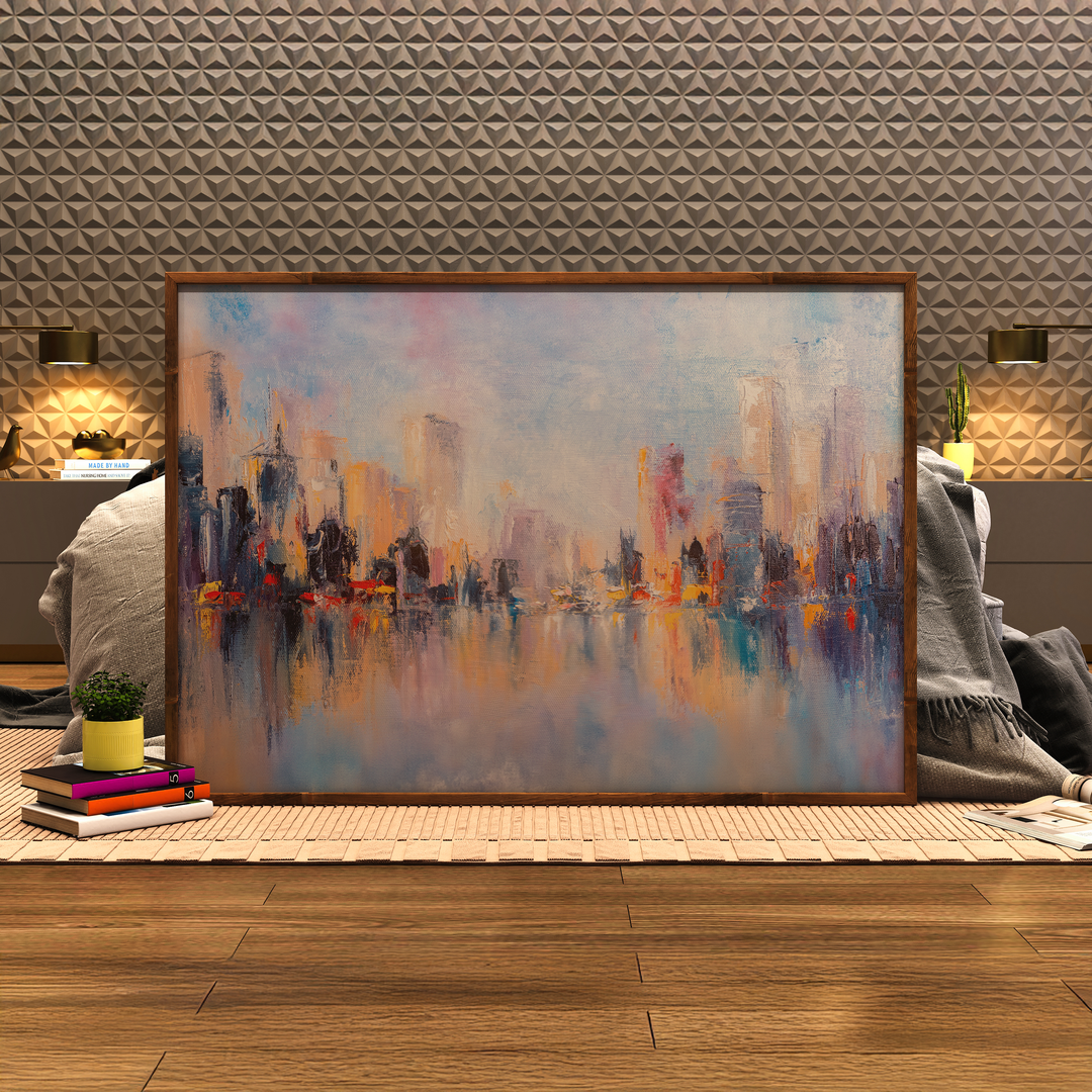 City Outline