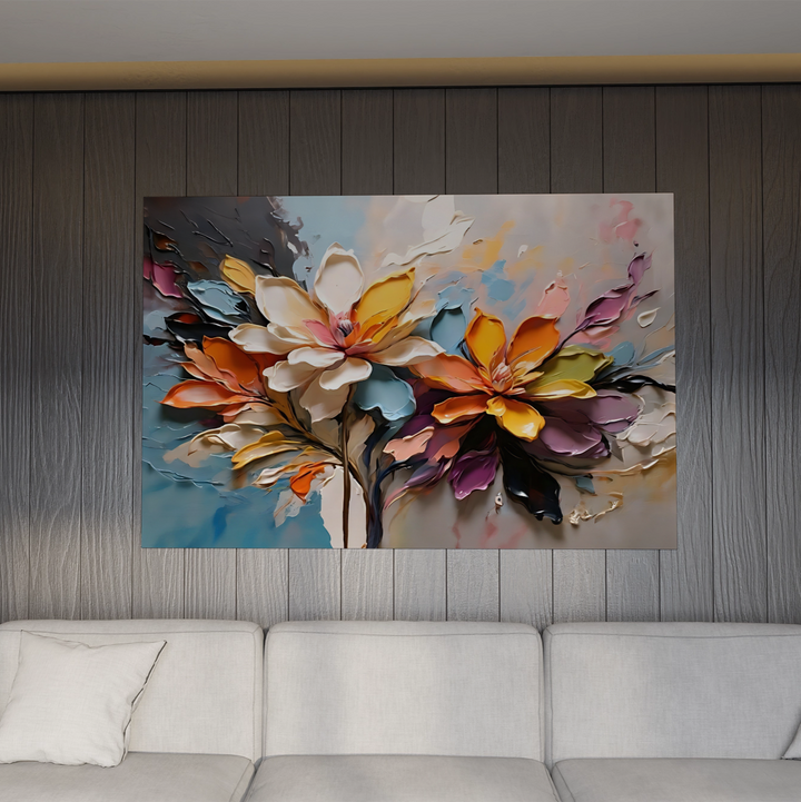 Colorful Petals