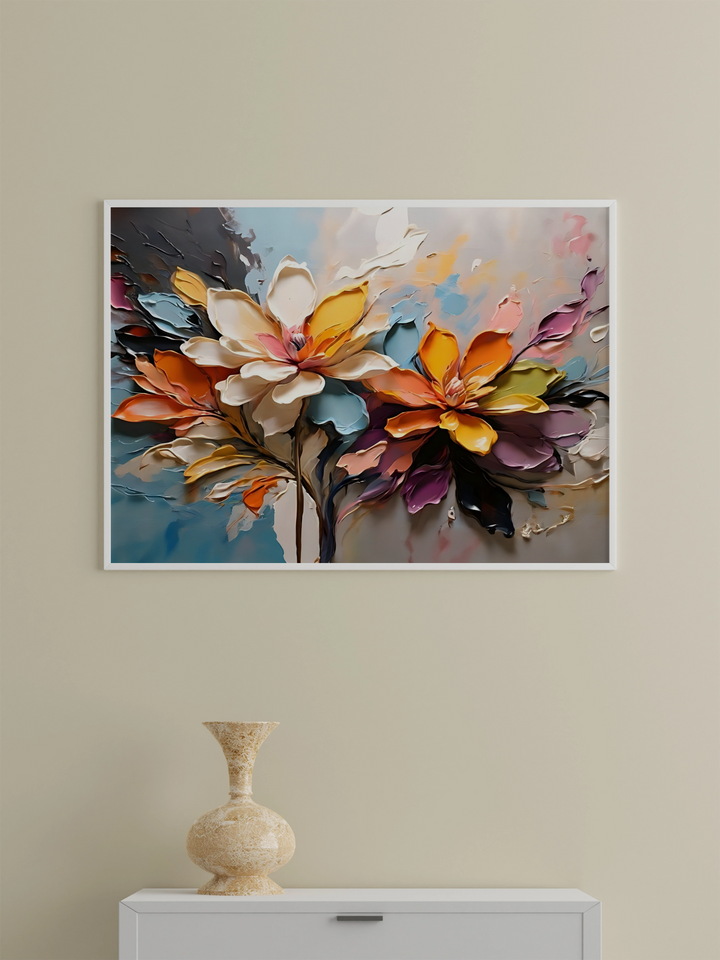Colorful Petals