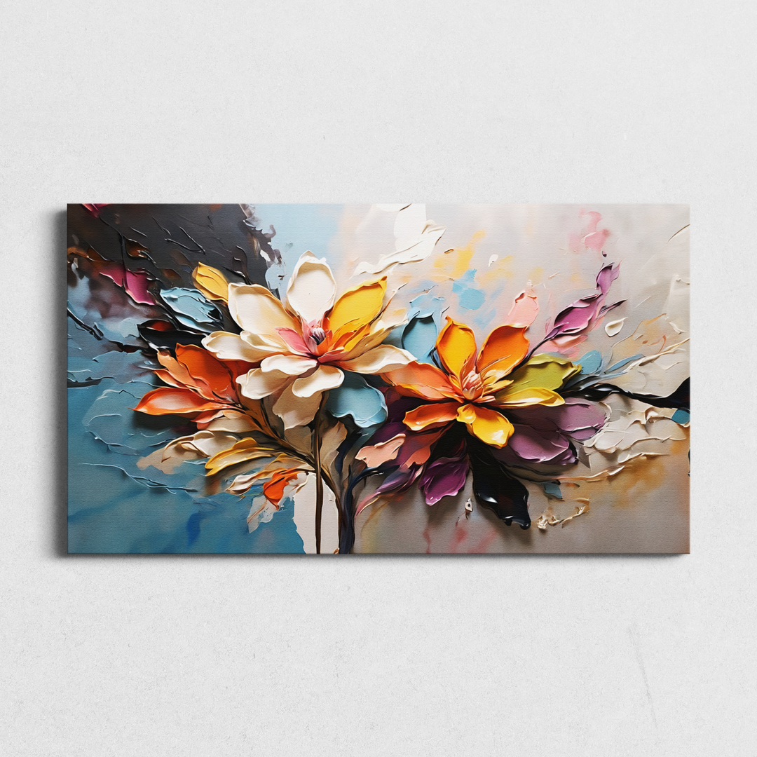 Colorful Petals
