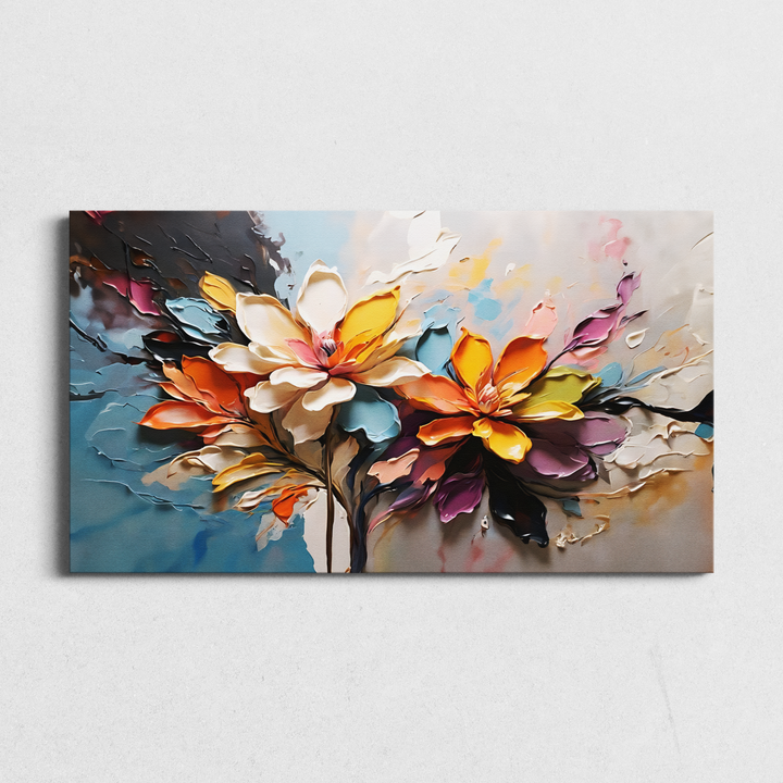 Colorful Petals