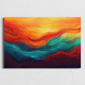Colorful Waves