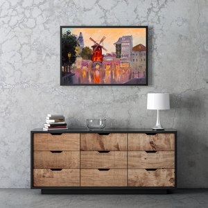 Countryside Windmill