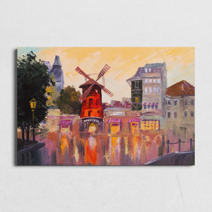 Countryside Windmill