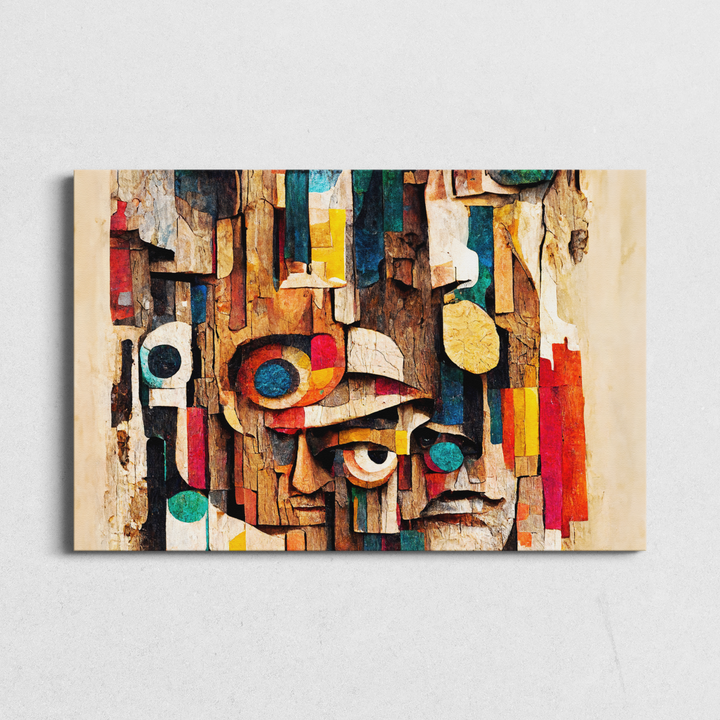 Deconstructed Faces