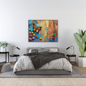 Delightful Butterfly