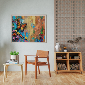 Delightful Butterfly