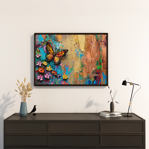 Delightful Butterfly