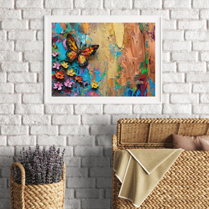 Delightful Butterfly