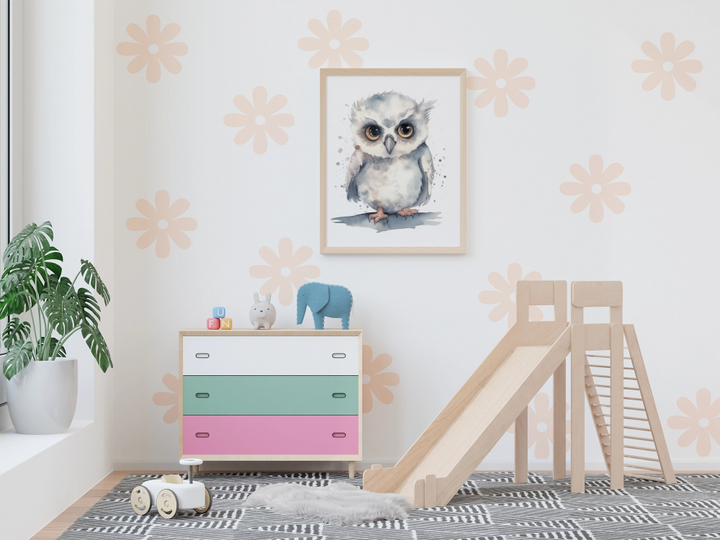 Delightful Owl