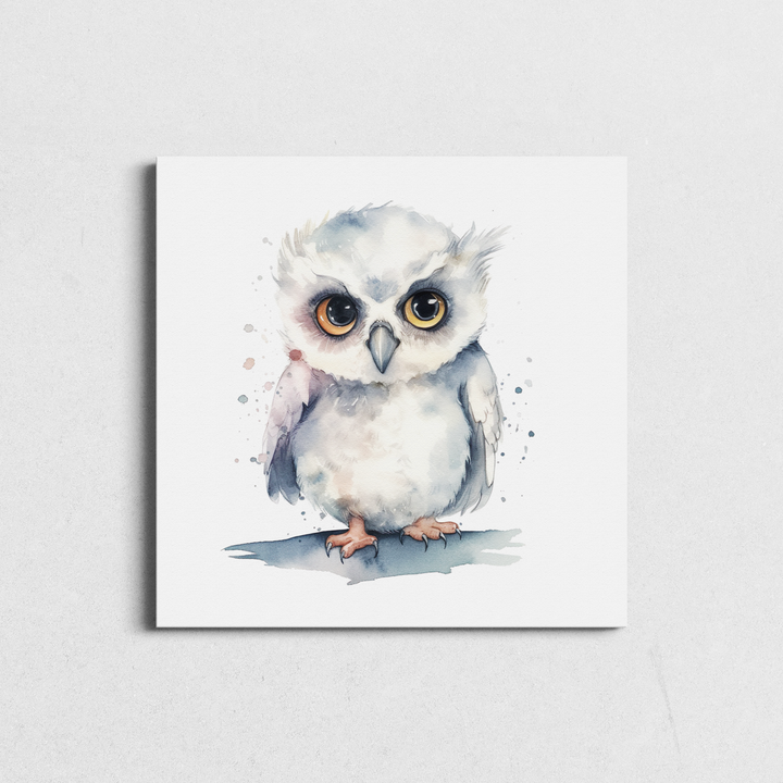 Delightful Owl
