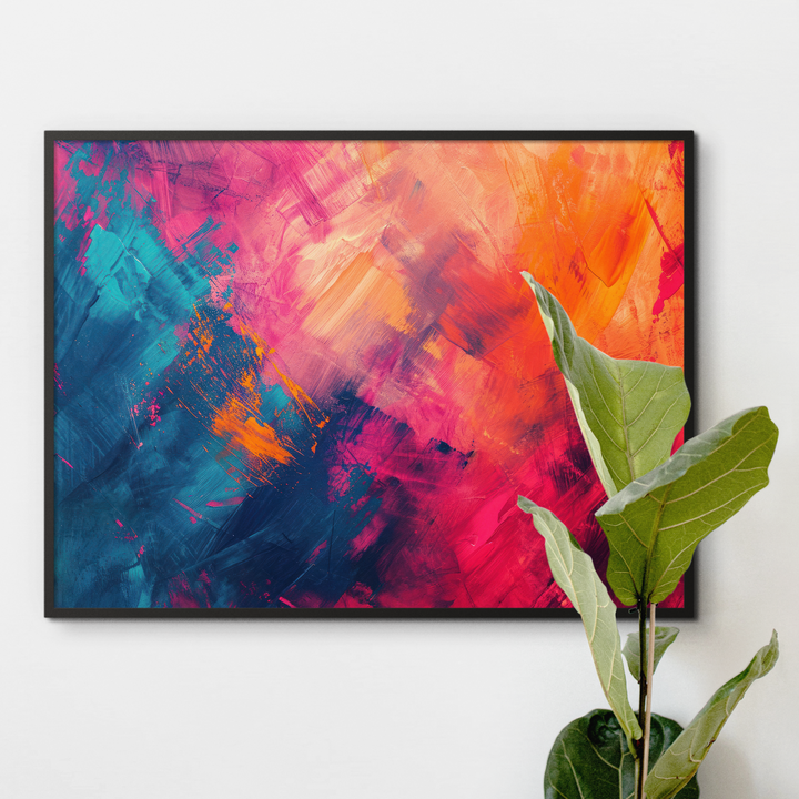 Electric Sunset