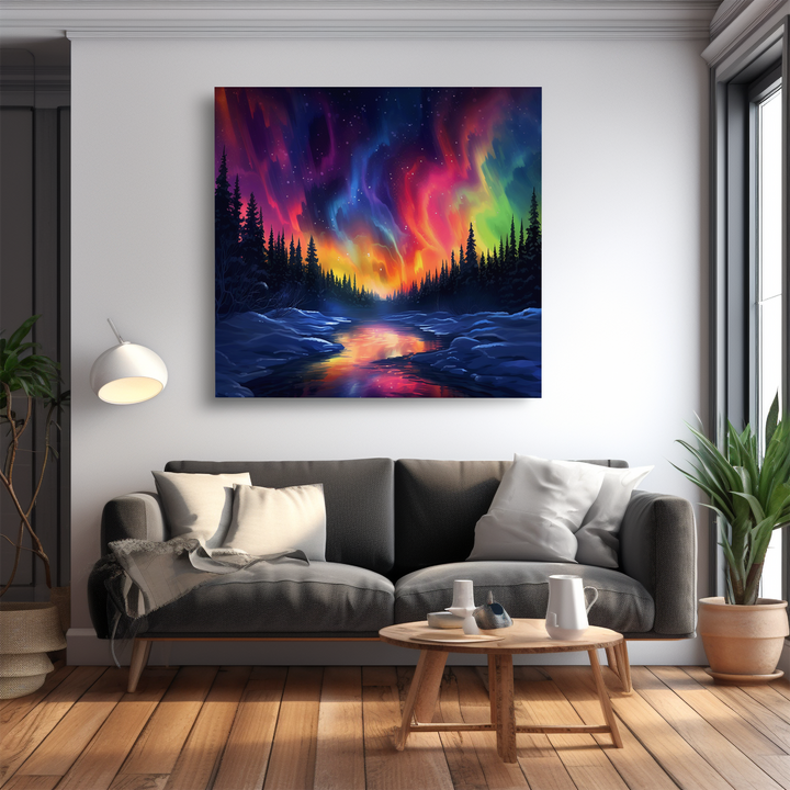 Colorful Sky