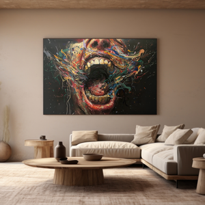 Eruption of Expression