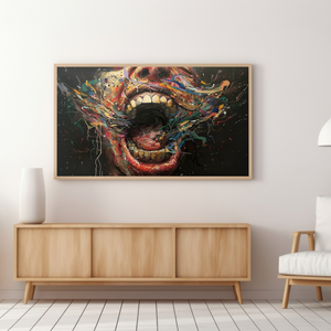 Eruption of Expression