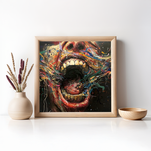 Eruption of Expression