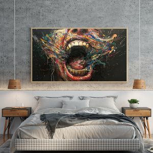 Eruption of Expression