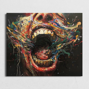 Eruption of Expression