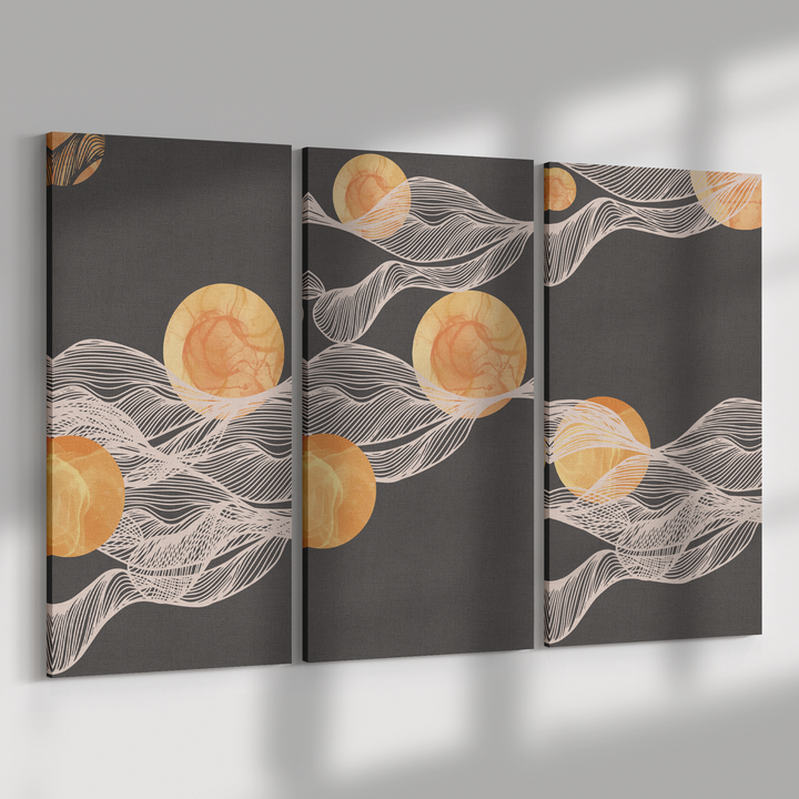 Ethereal Currents