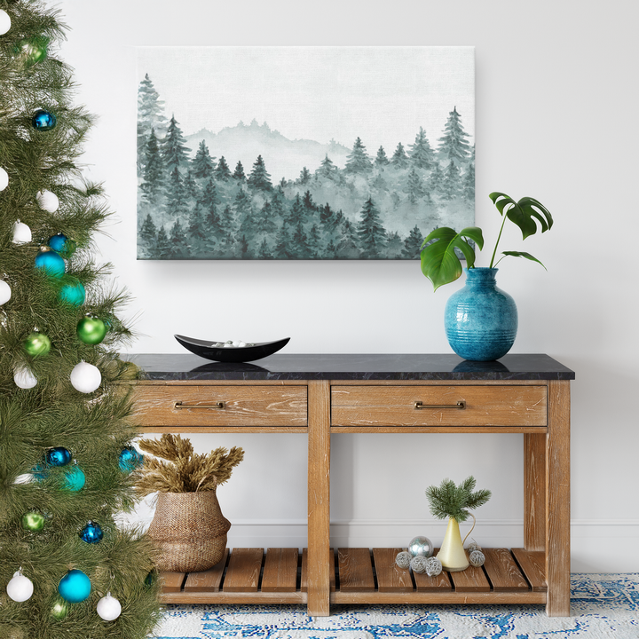 Evergreen Whispers